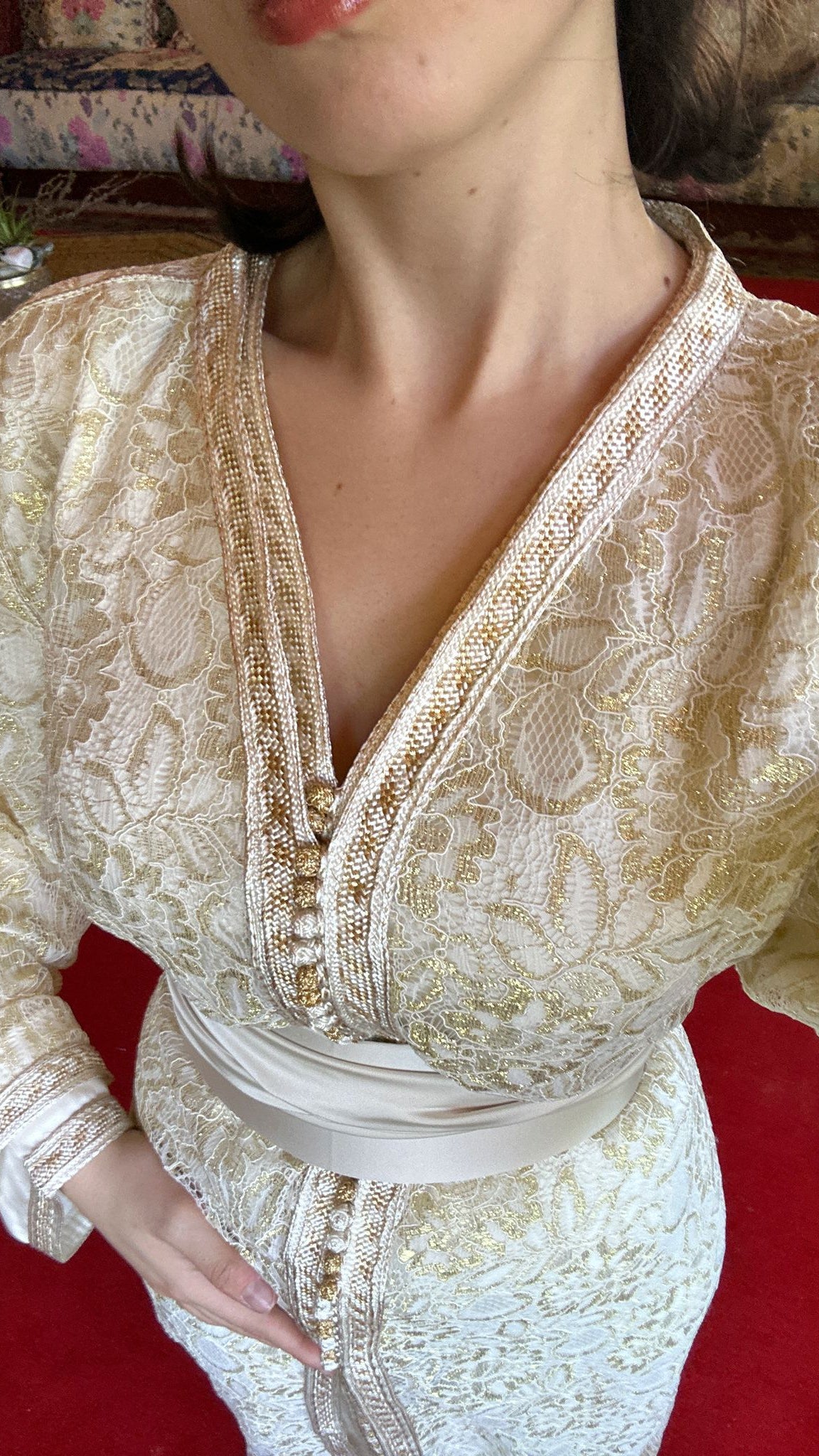 Fleur d'ivoire