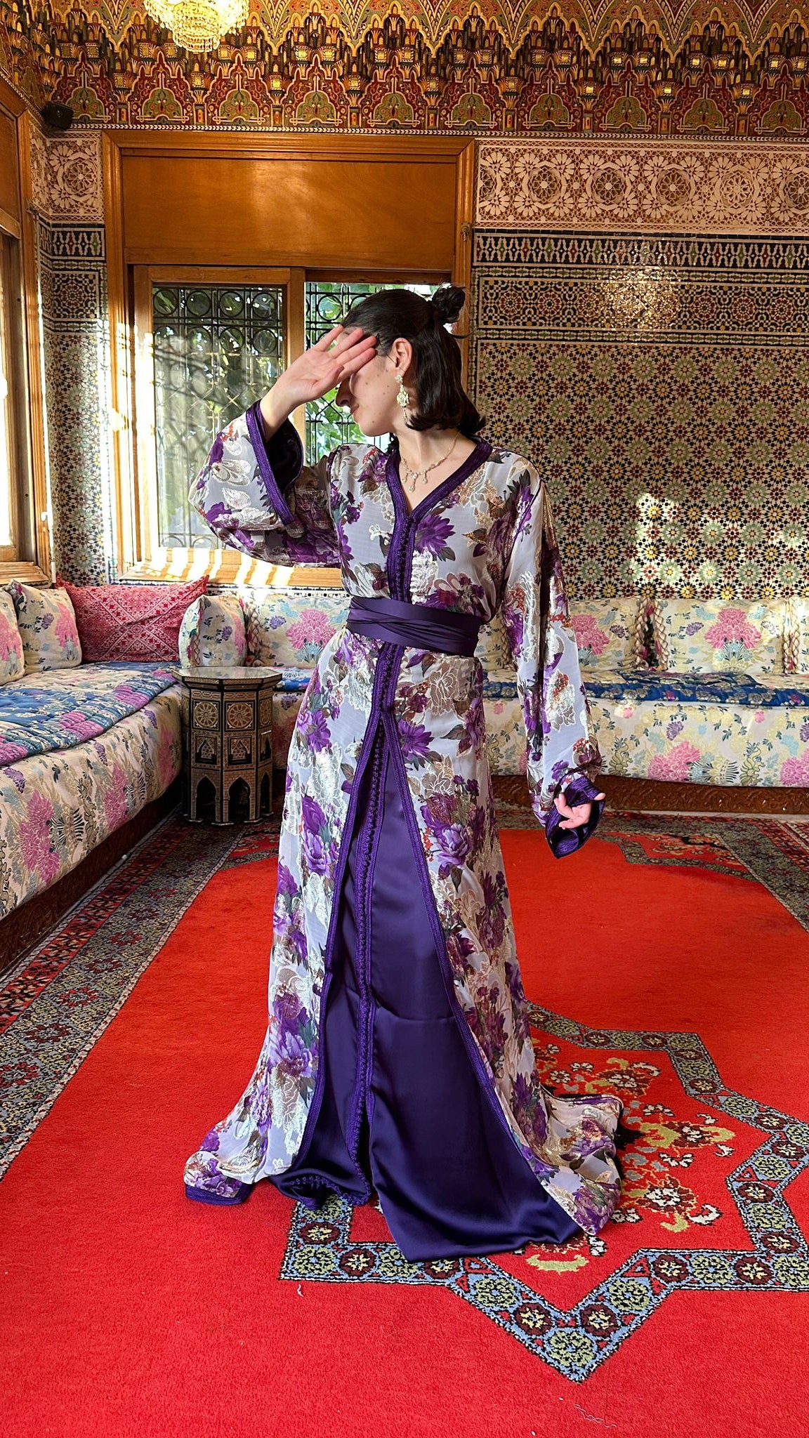 Jardin Violet