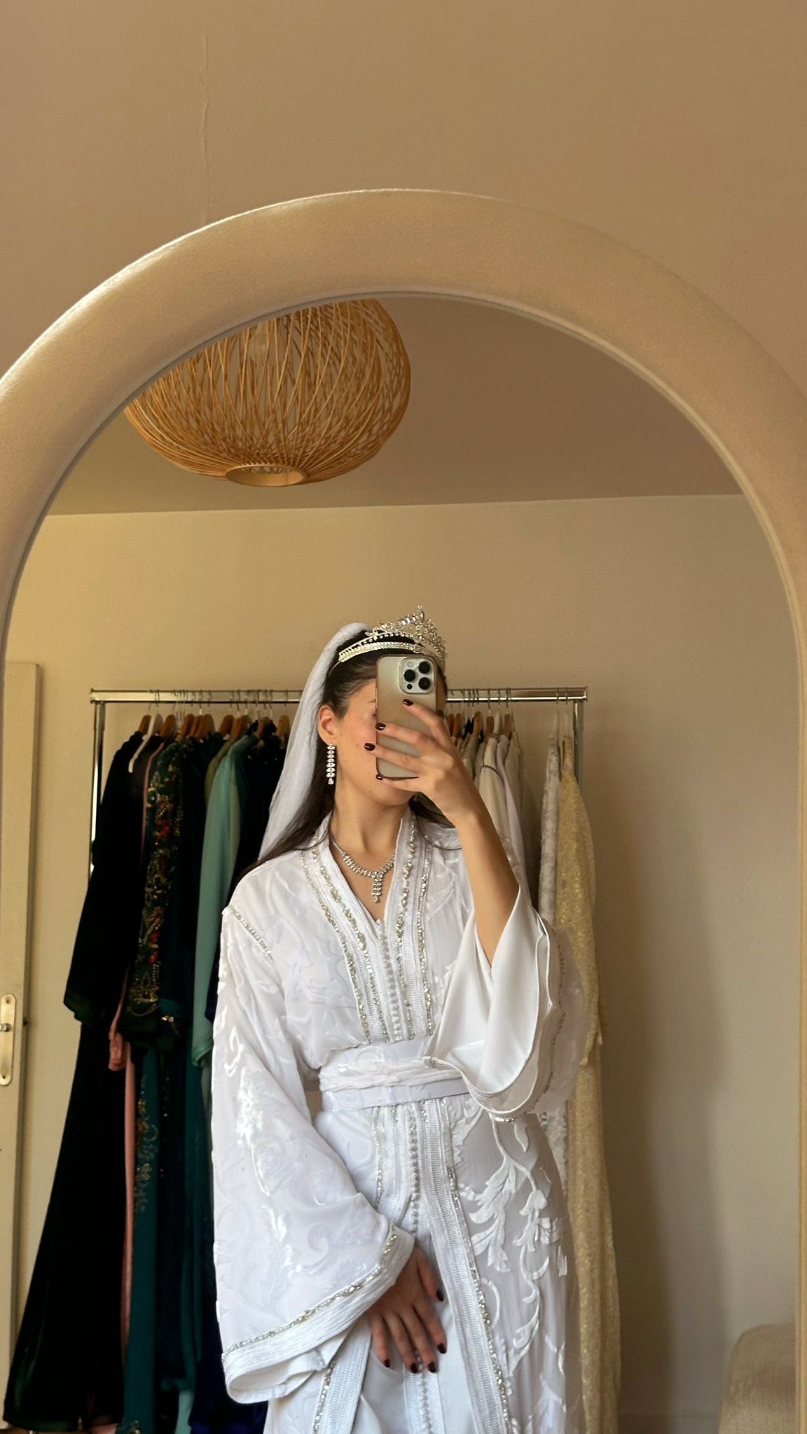 Caftan Grâce