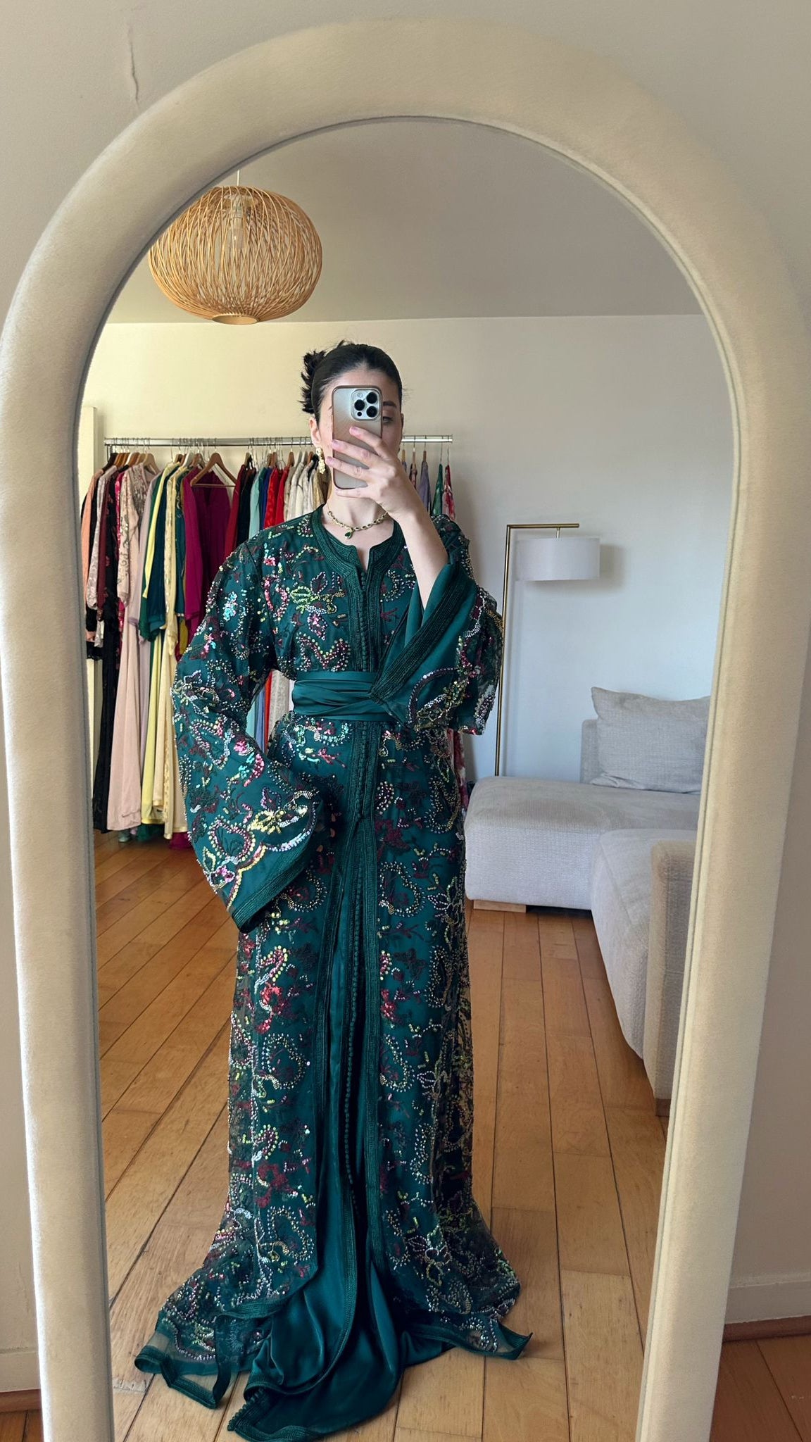 Éclat d’Émeraude