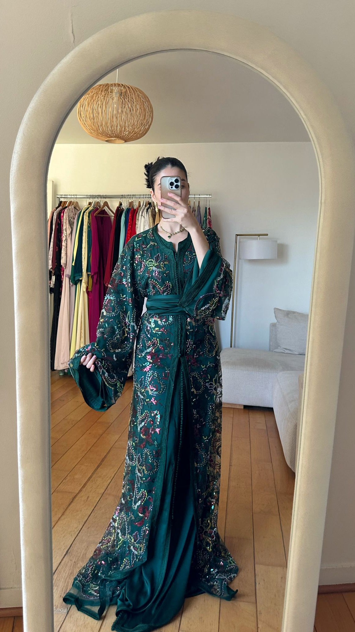 Éclat d’Émeraude