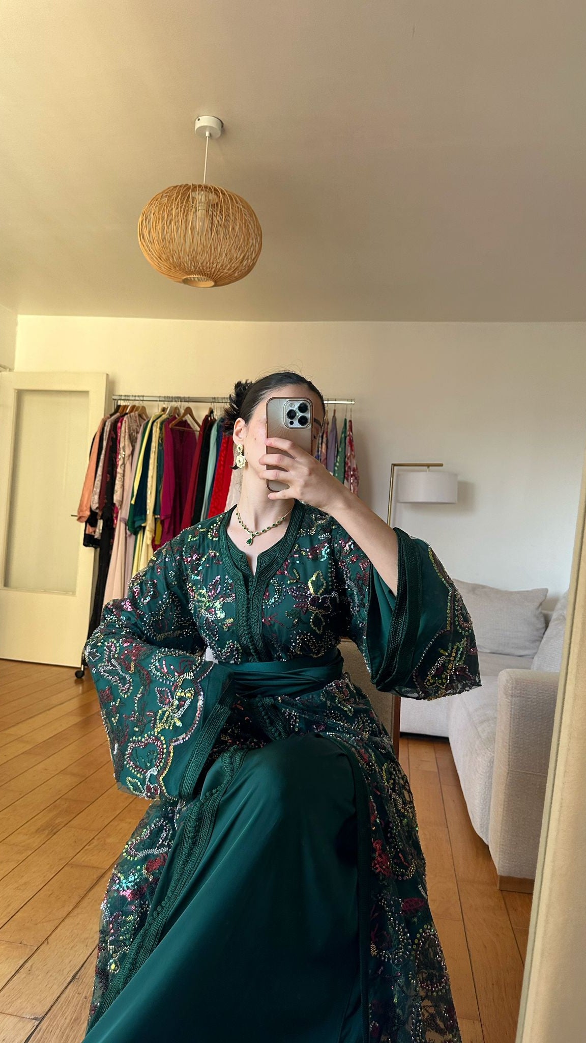 Éclat d’Émeraude