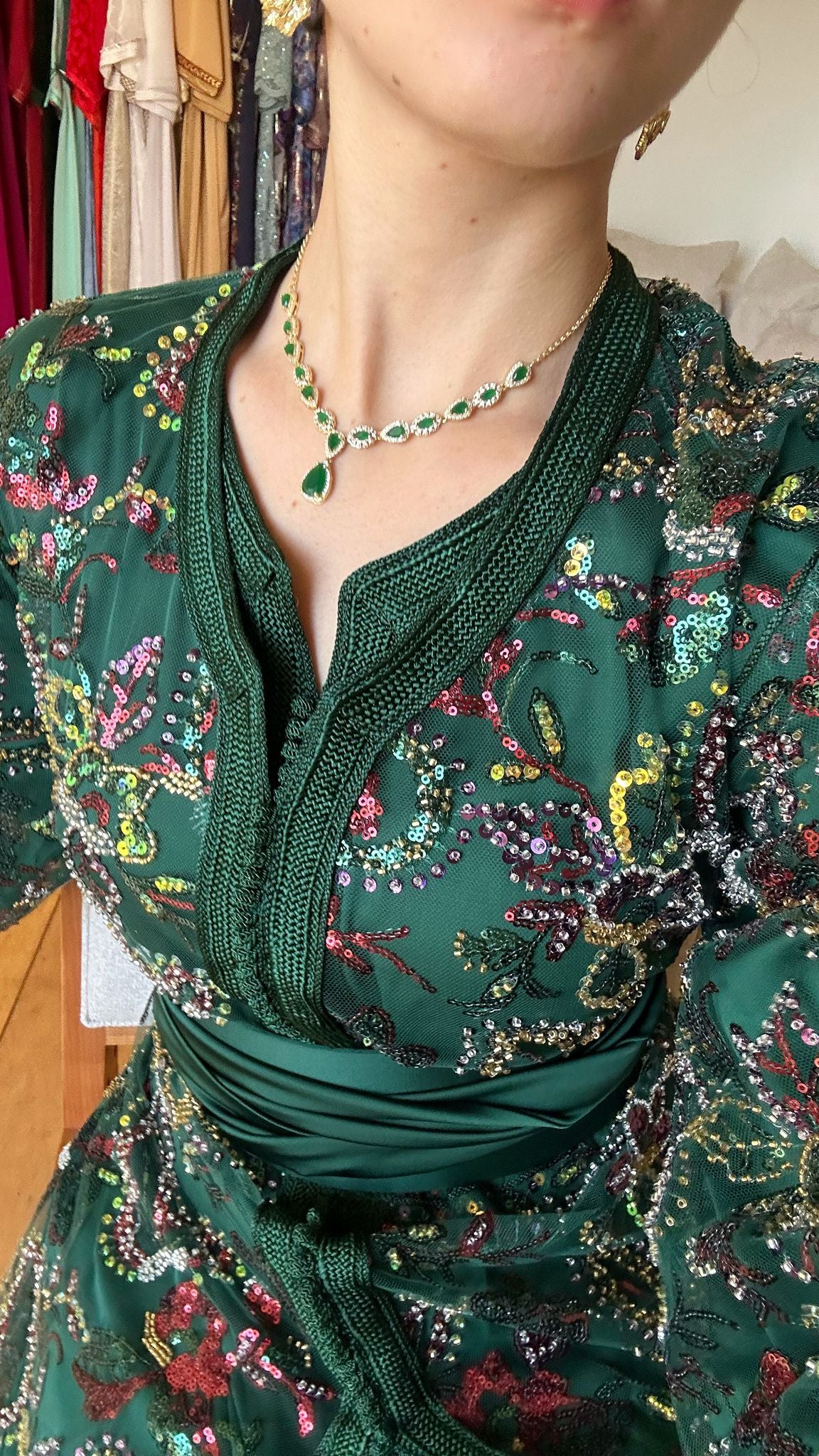 Éclat d’Émeraude