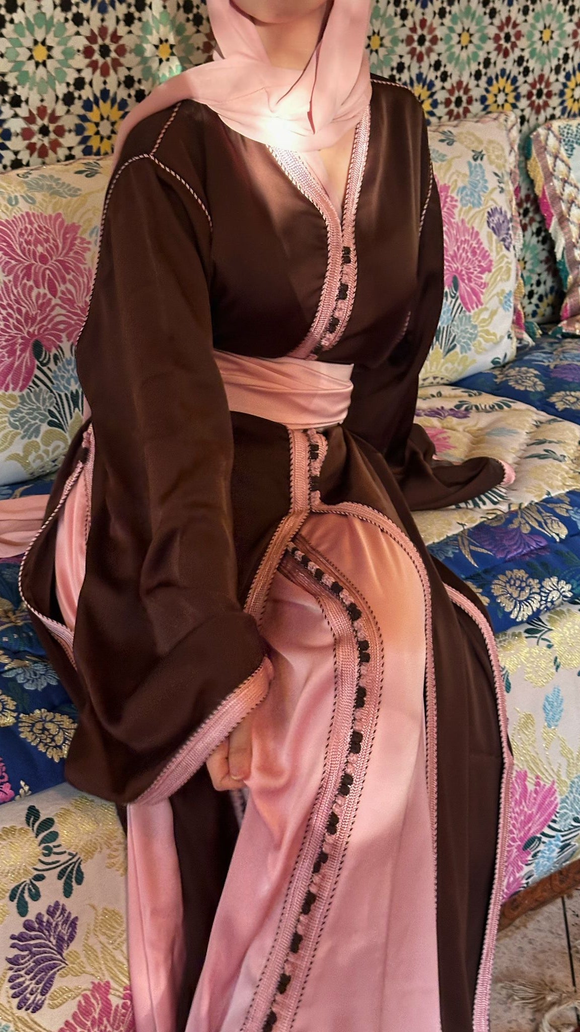 Chocolat Rosé