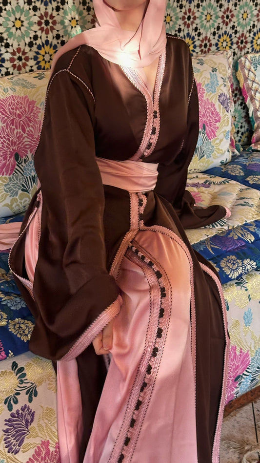 Chocolat Rosé