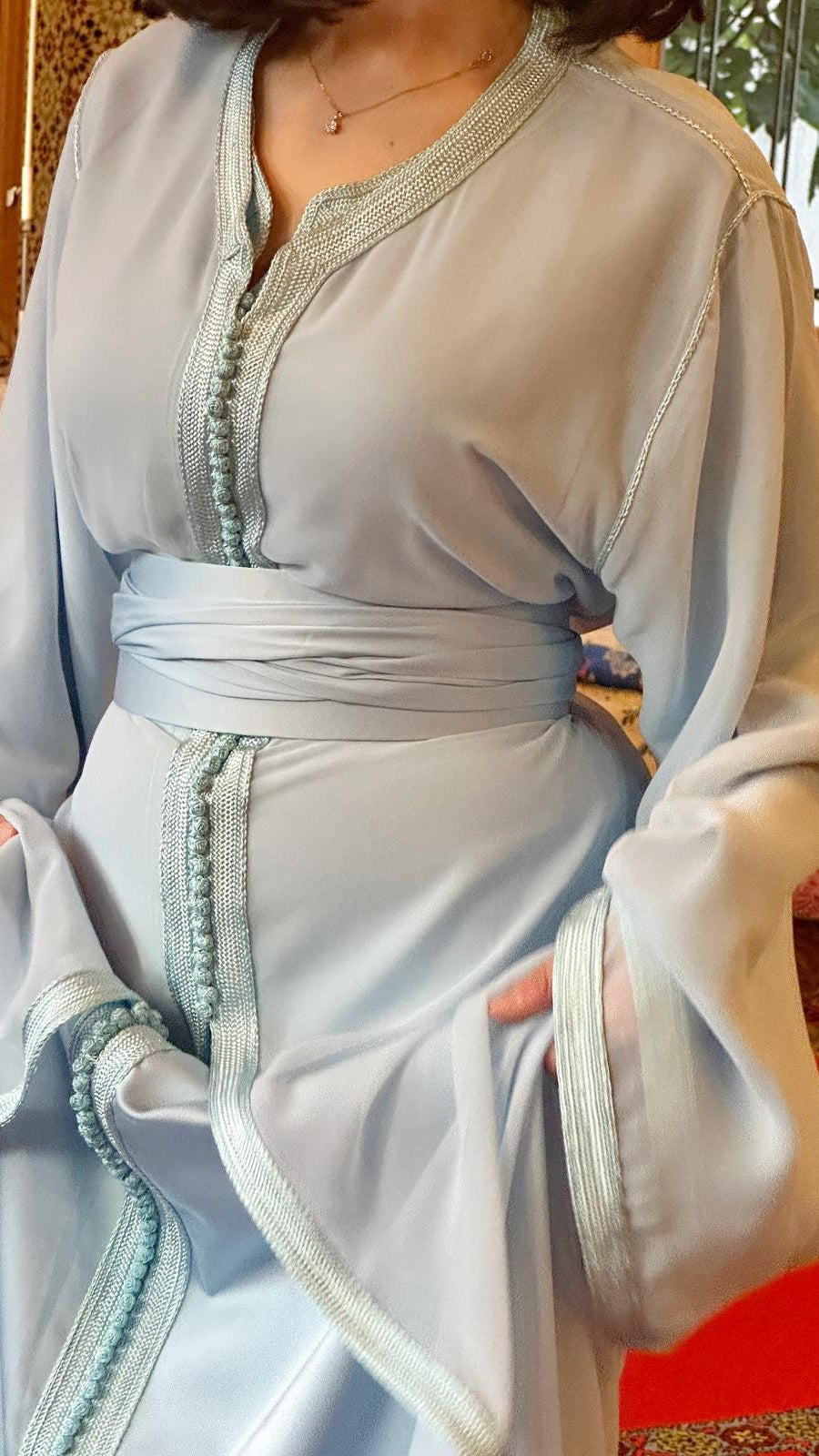 Bleu Poudré