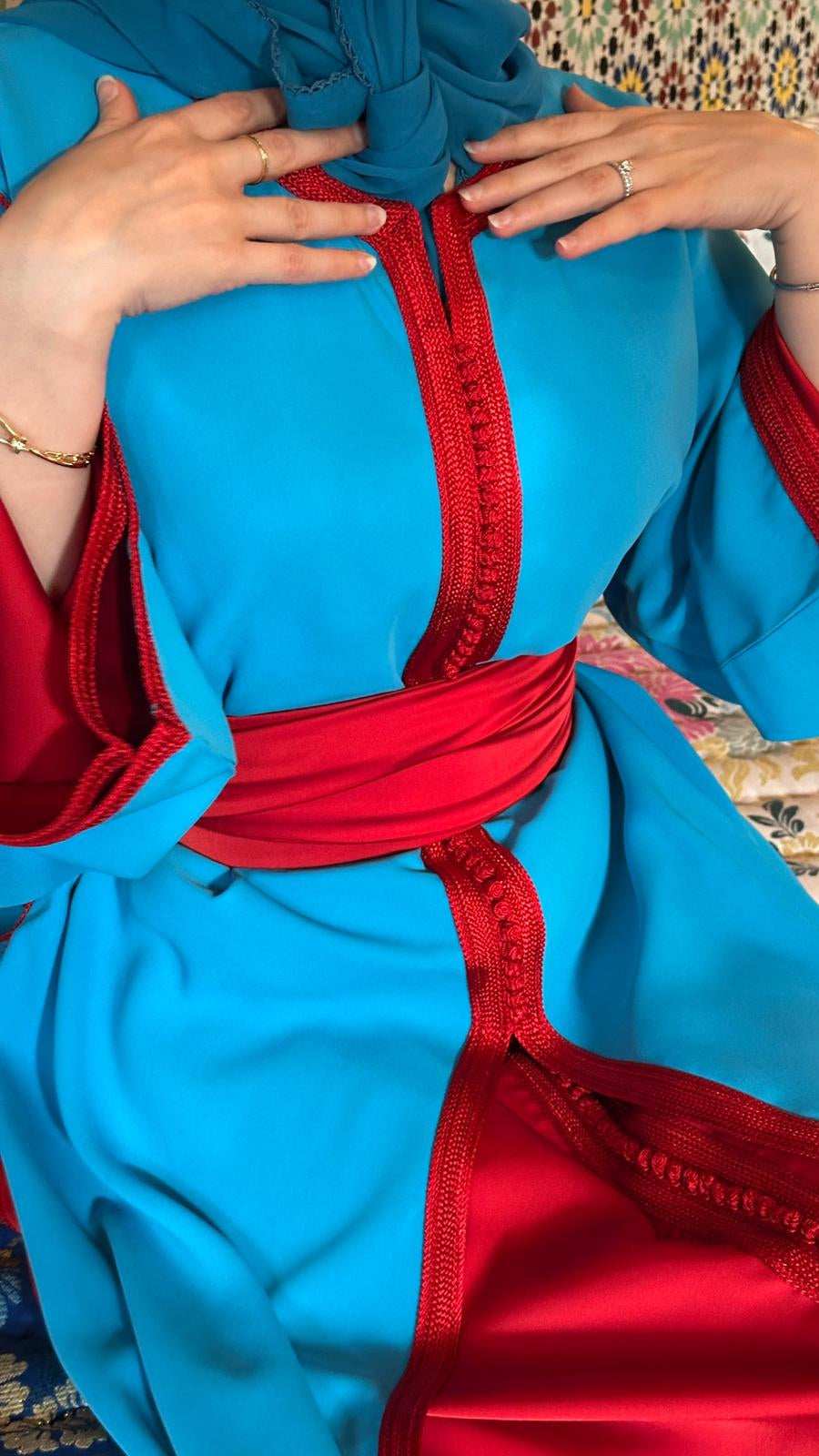 Majorelle Rouge