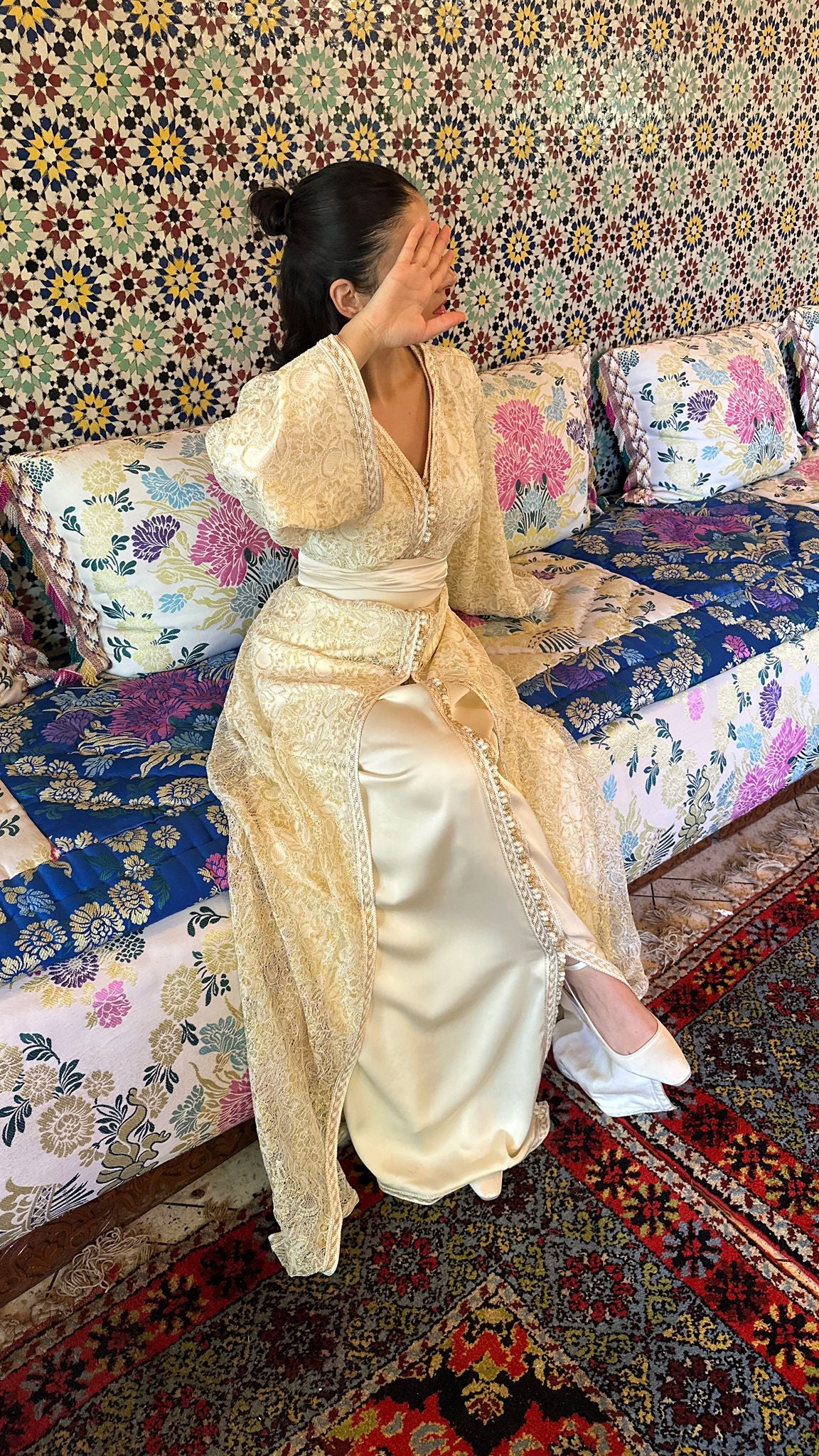 Fleur d'ivoire