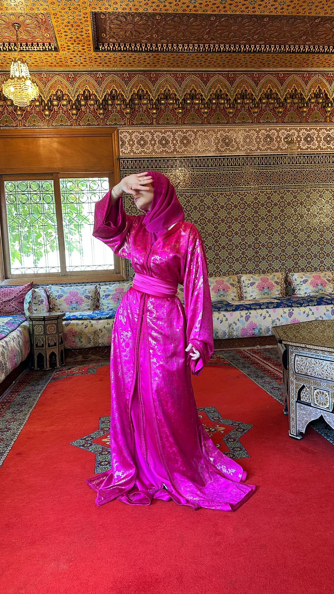 Majesté Fuchsia