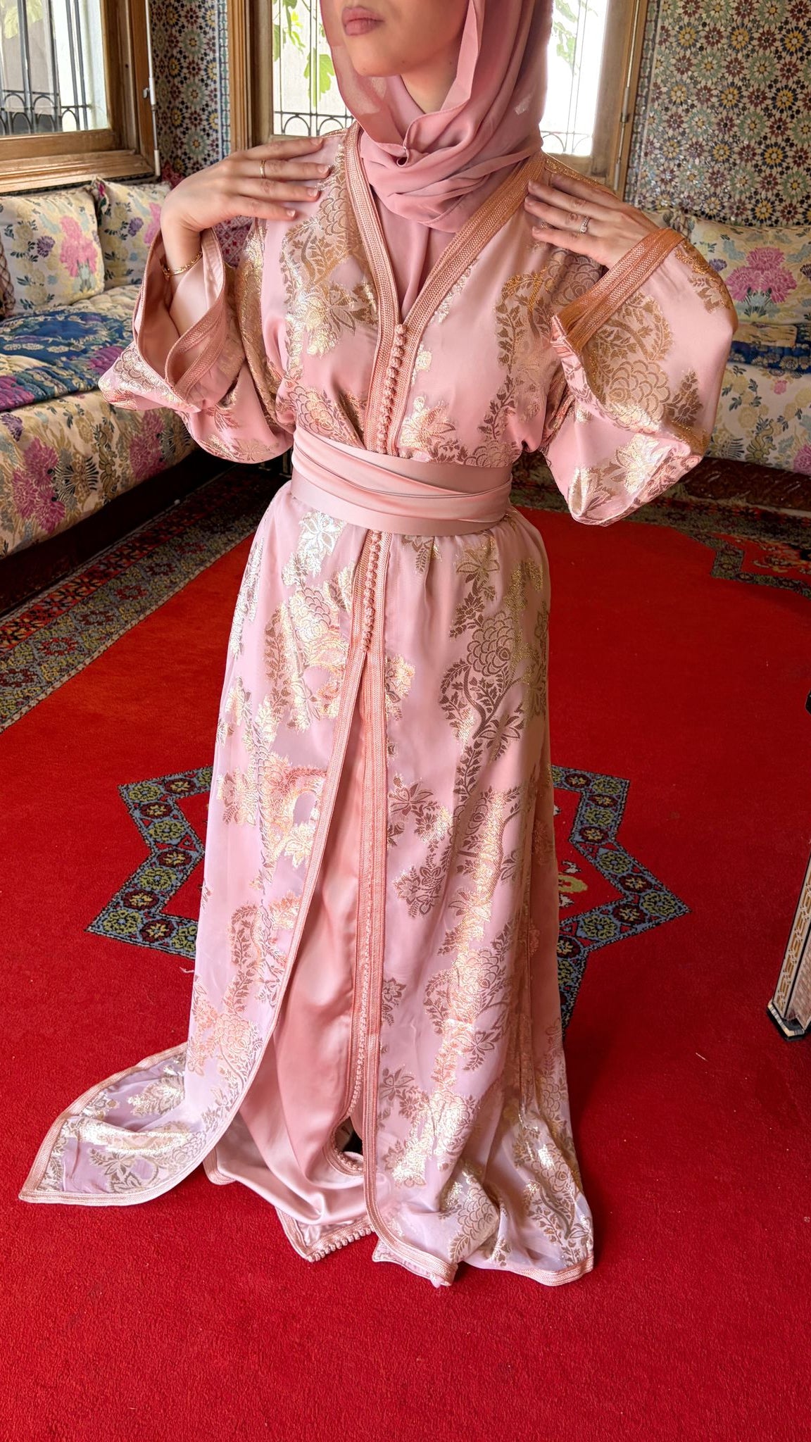 Perle Rosée