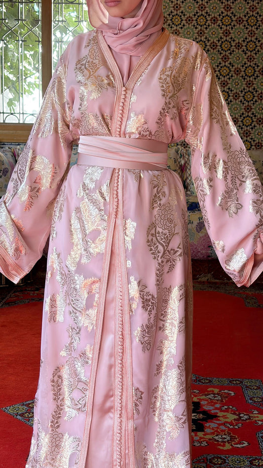 Perle Rosée