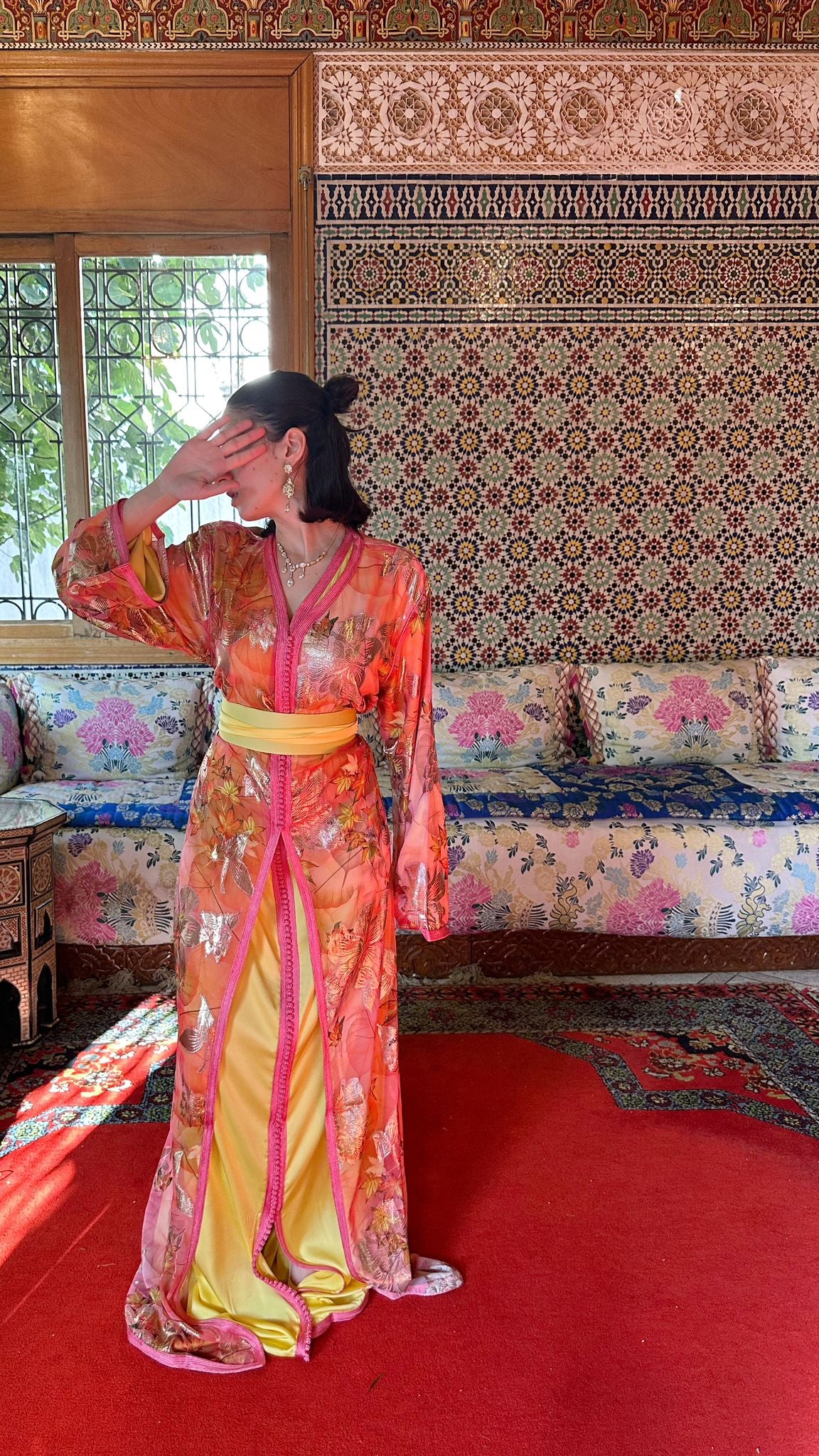 Coucher de Soleil