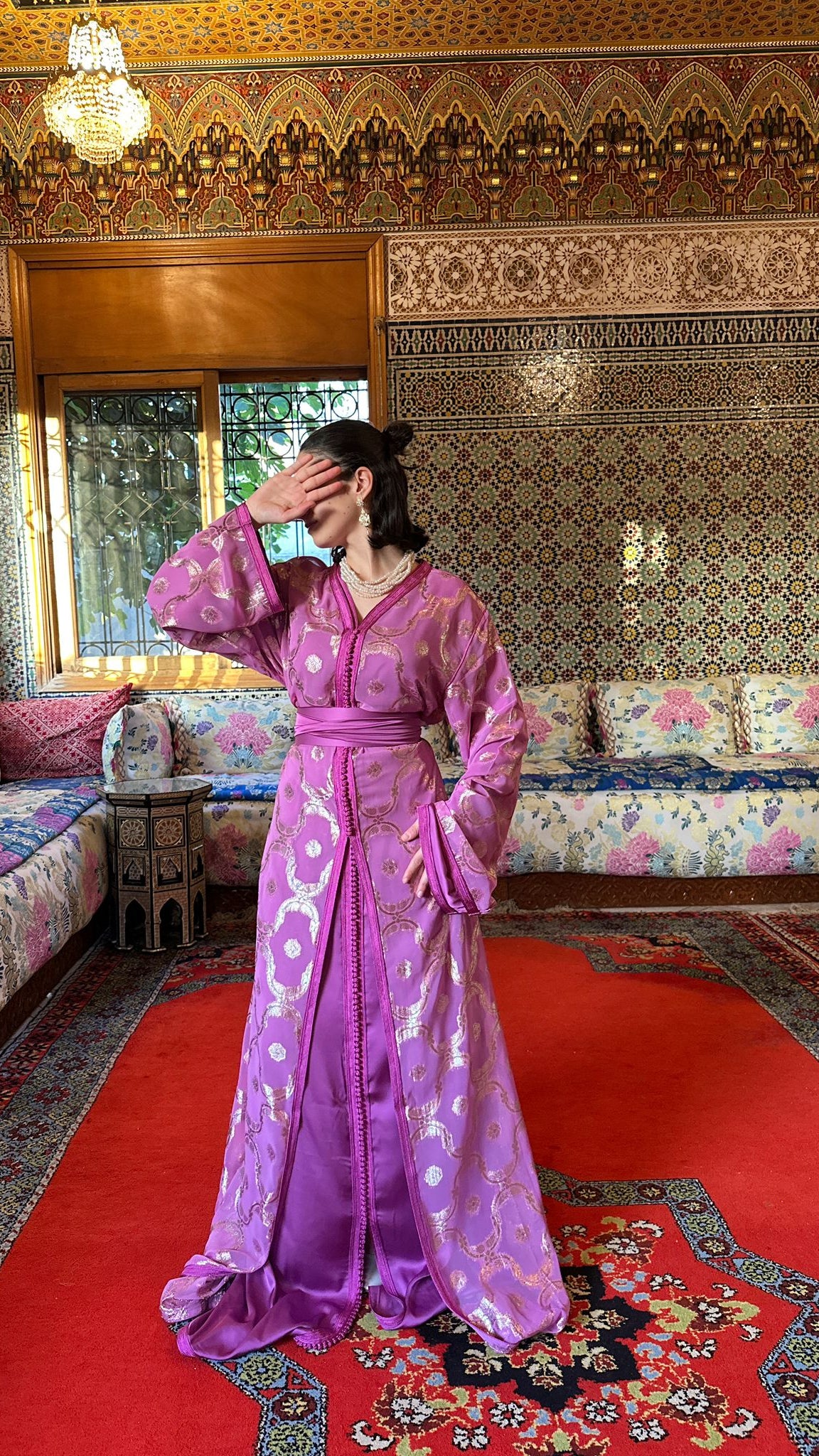 Orchidée Impériale