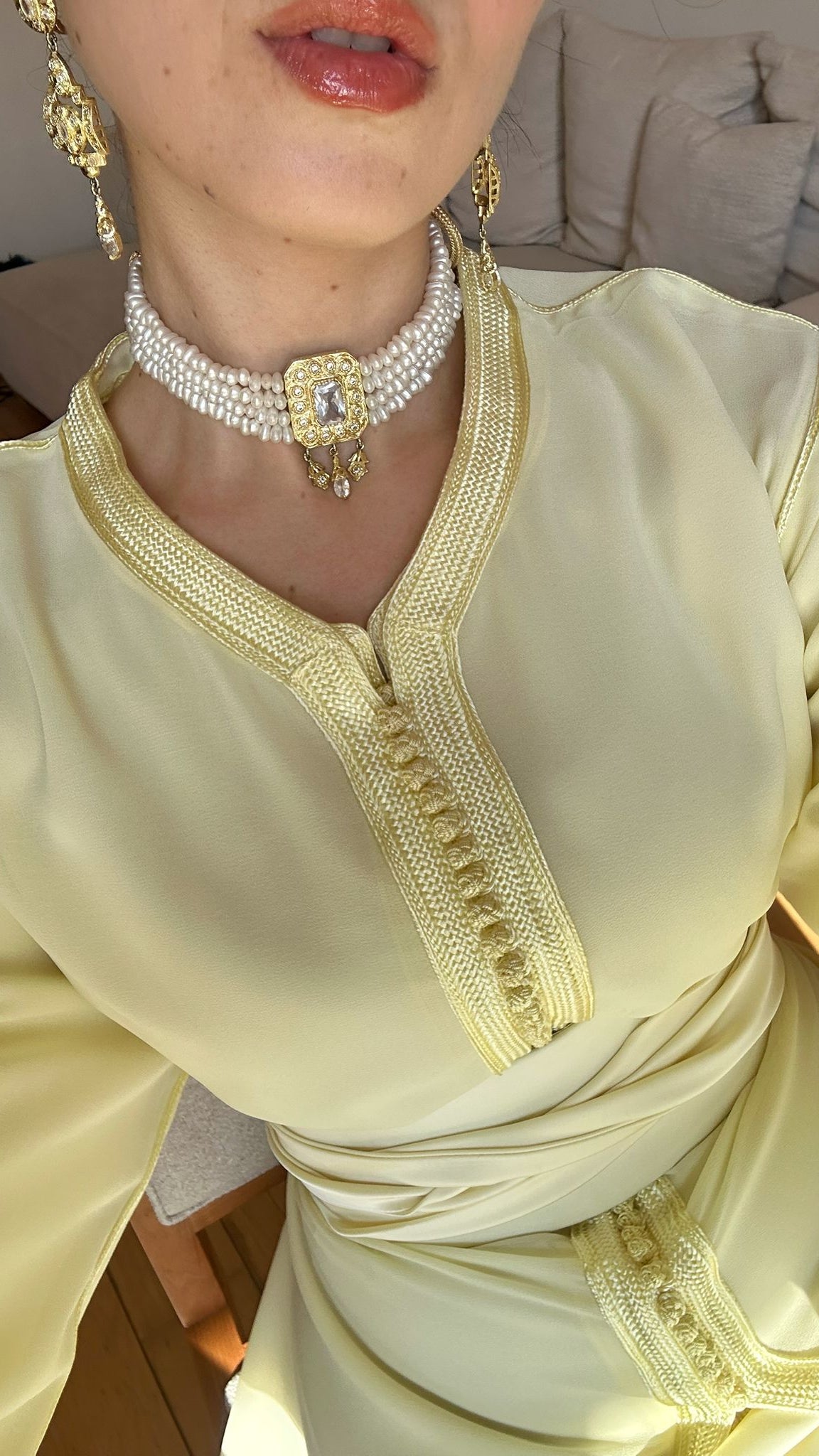 Lueur Dorée